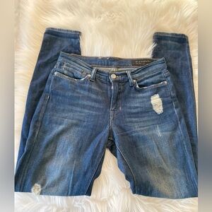 All Saints| Zig Destroy Jeans | Sz 26